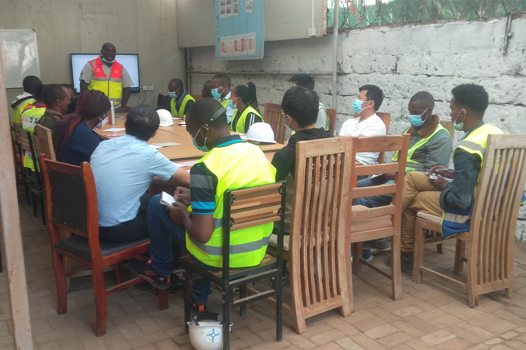 Dieliza EcoSafe Engineering Ltd