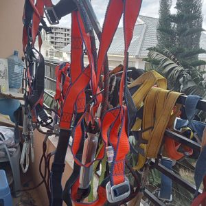 Safety Harnesses for Hire Ksh500 per day